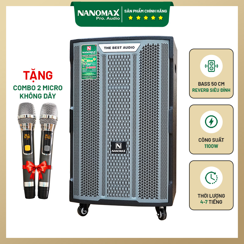 9 Cách tăng độ bền cho loa kéo