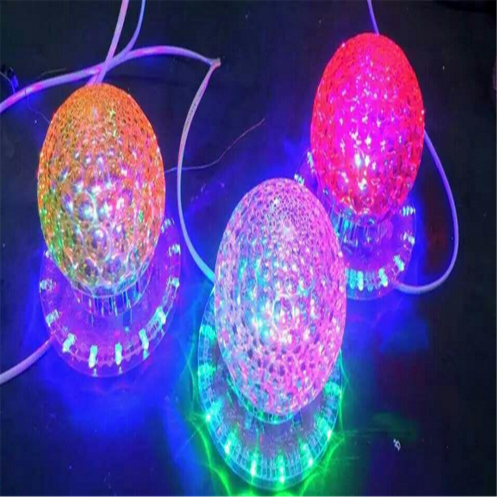 Đèn led 7 màu cầu vồng