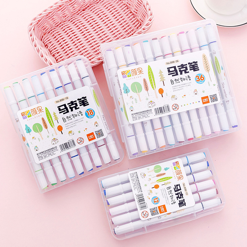 Bộ 24 bút màu cho bé
