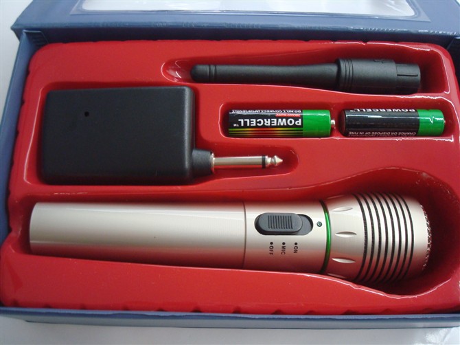 Bộ micro không dây ST-308