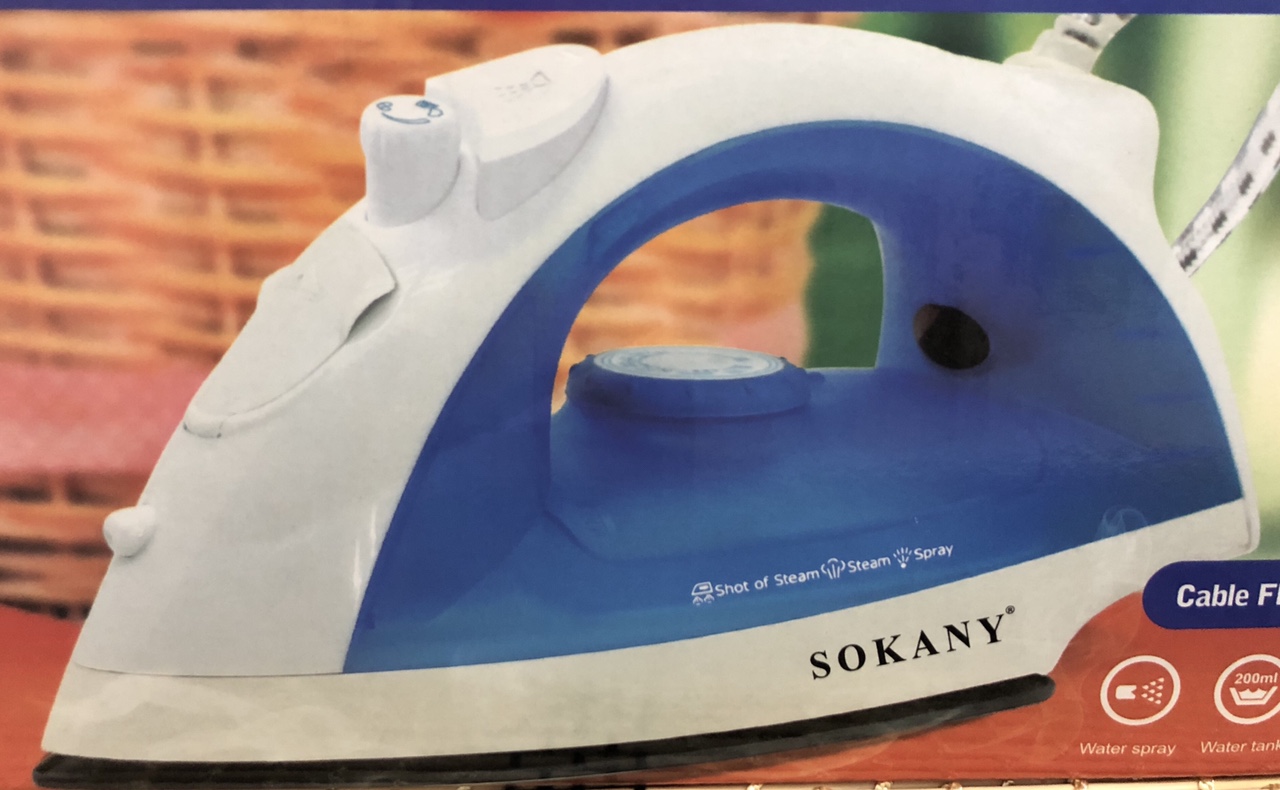 Bàn ủi Sokany 189A