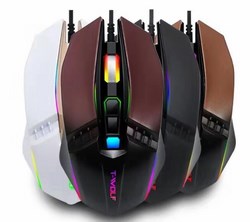Chuột T-Wolf V8 LED