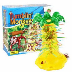 TRÒ CHƠI RÚT KHỈ TUMBLING MONKEY