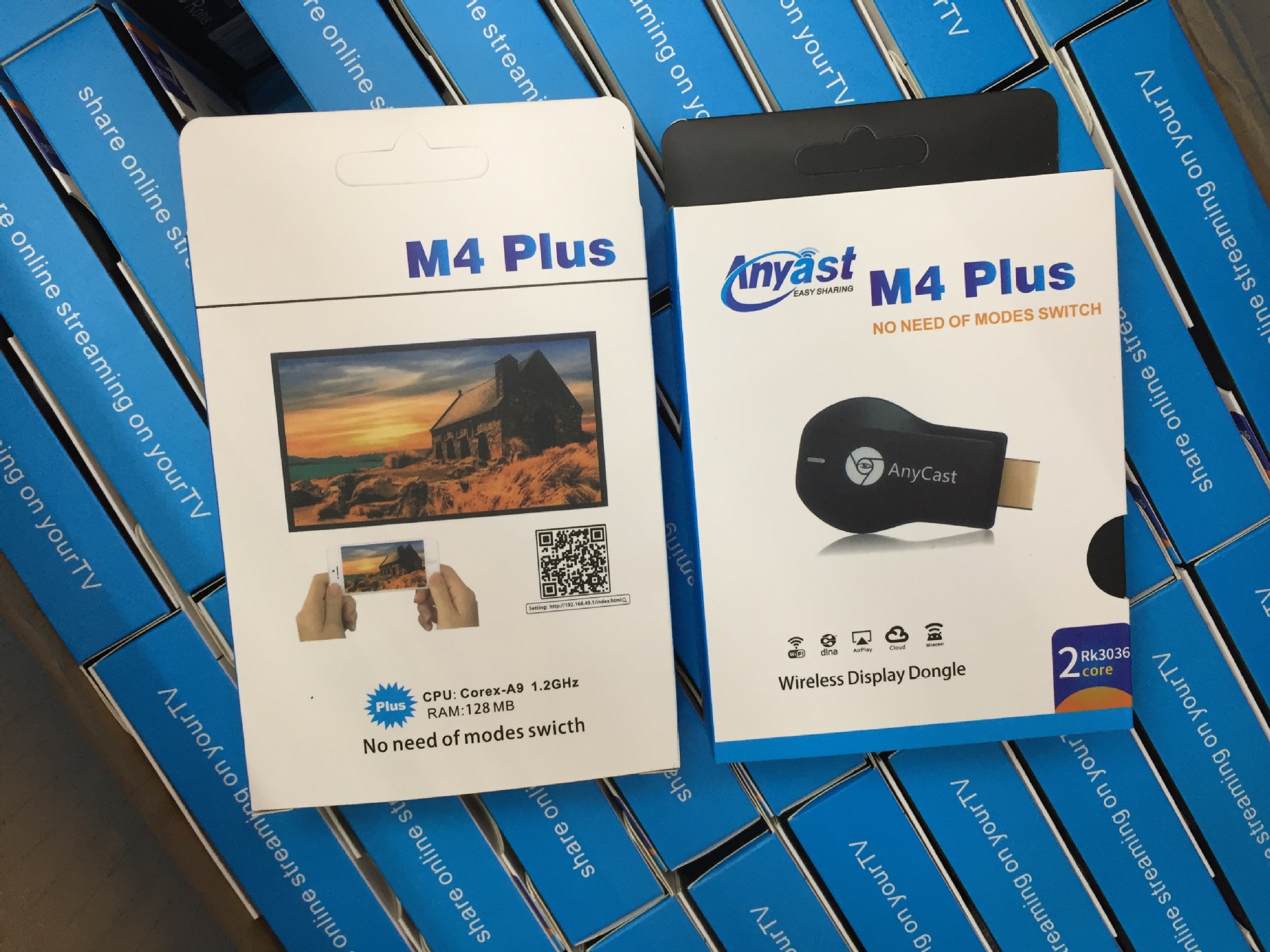 HDMI Dongle Kết nối tivi