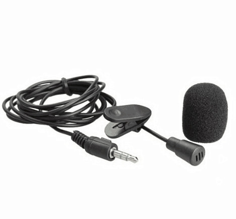 Micrô dây kẹp cổ áo