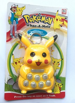 Đồ chơi pokemon whac