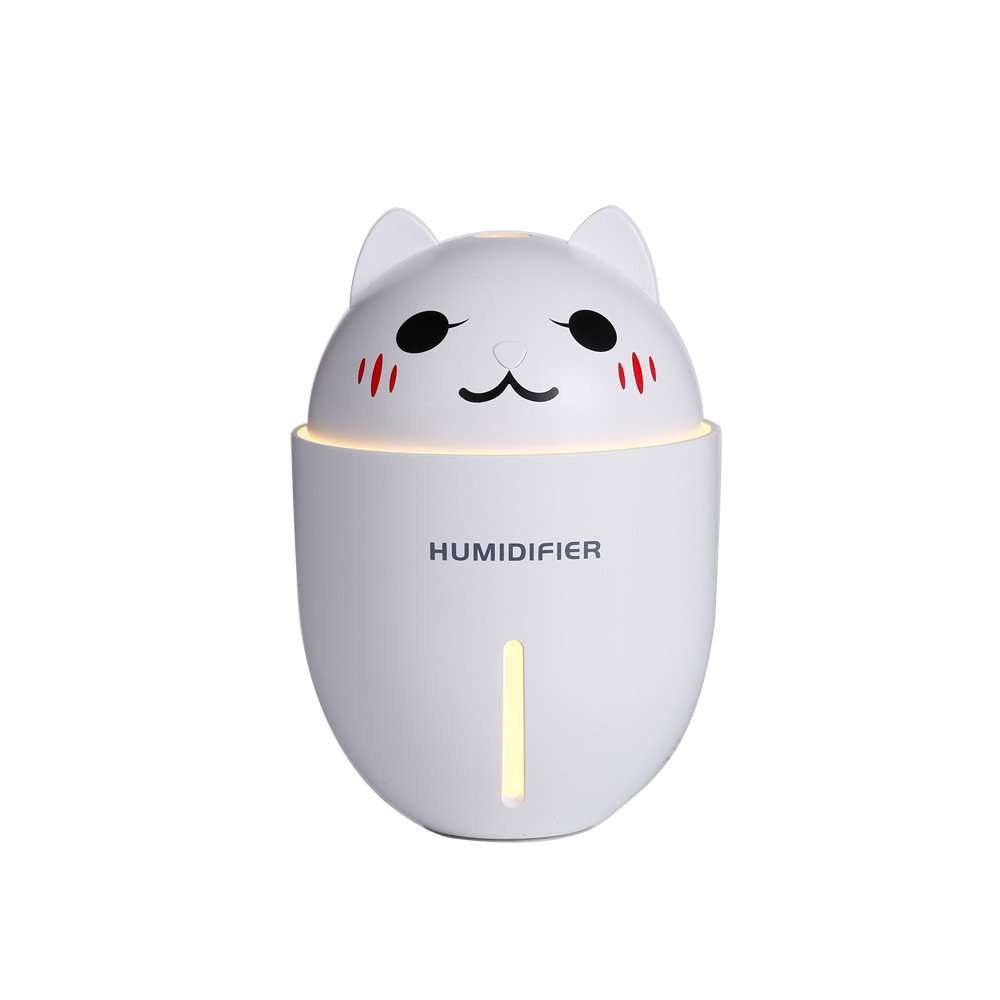 Phun sương hình mèo