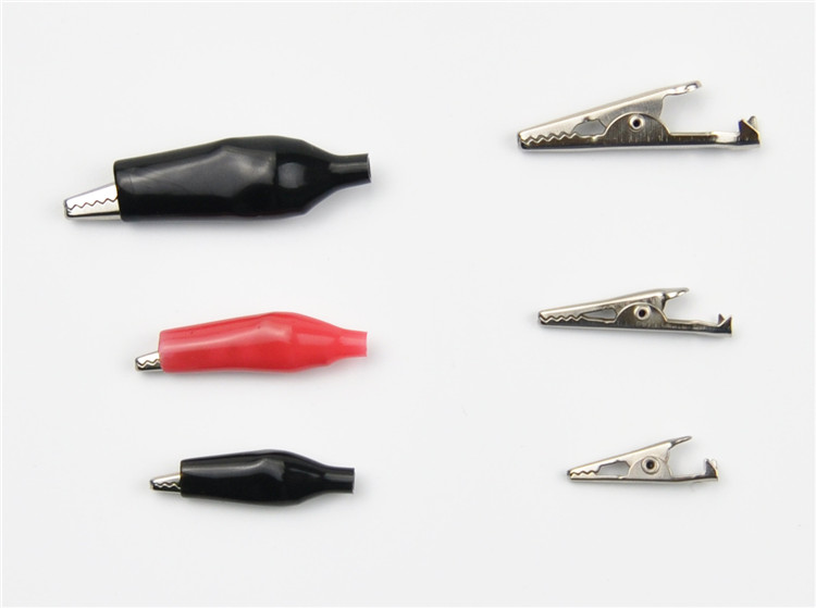 Kẹp cá sấu mini size 2,8 cm