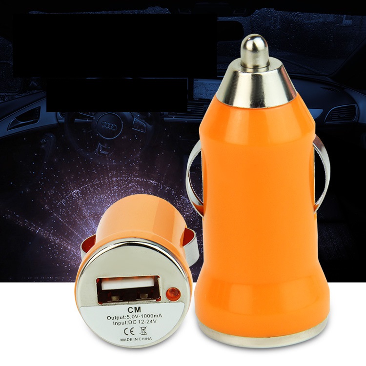 Cóc sạc xe hơi 1 cổng USB