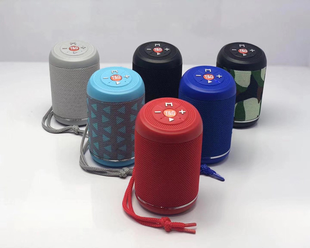 Loa bluetooth TG517
