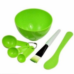 Bộ Dụng Cụ Trộn Mặt Nạ Đắp Mặt 4 in 1