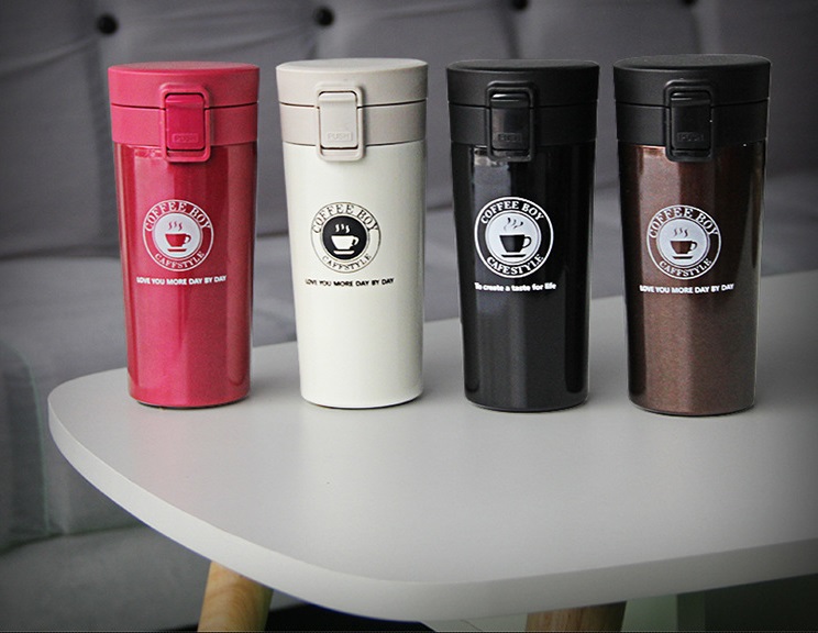 Bình đựng Cà Phê giữ nhiệt - 400ml
