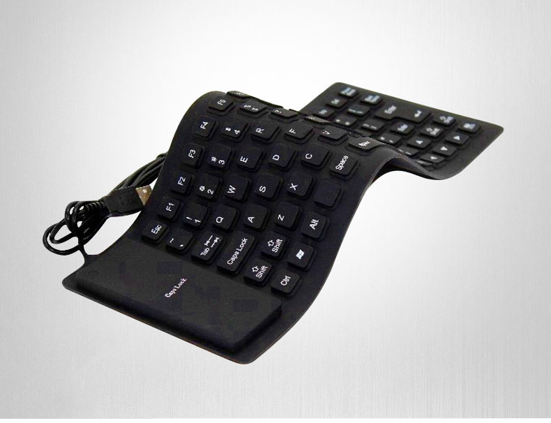 Bàn phím Silicone cổng USB 85 phím
