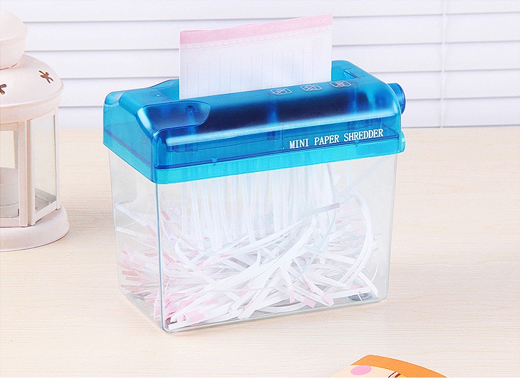 Máy hủy tài liệu, máy cắt giấy Shredder
