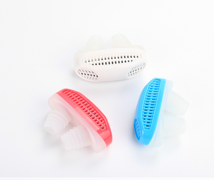 Thiết bị chống ngáy 2in1