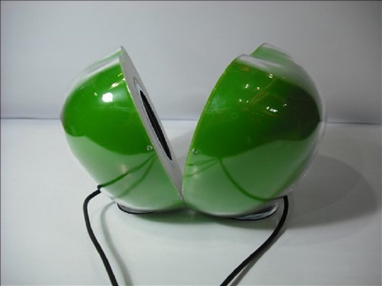 Loa di động hình trái táo