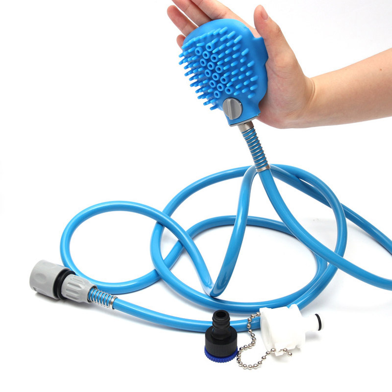 Bộ tắm thú cưng pet bathing tool
