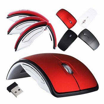 Chuột gấp không dây nhỏ gọn