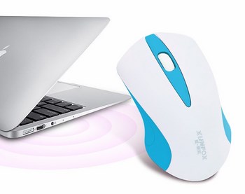 Chuột không dây Wireless XUNFOX