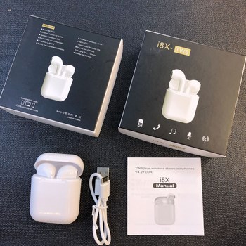 Tai nghe bluetooth i8-X