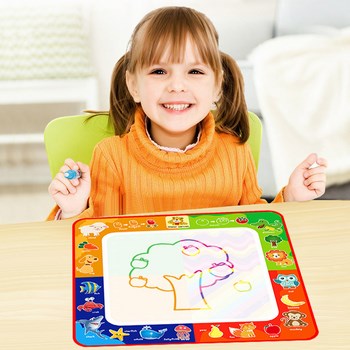 Đồ chơi ve tranh magic water canvas cho bé