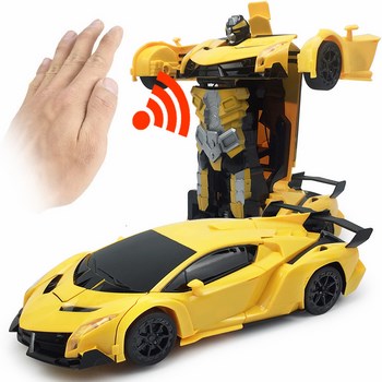 Xe biến hình thành robot (loại lớn)