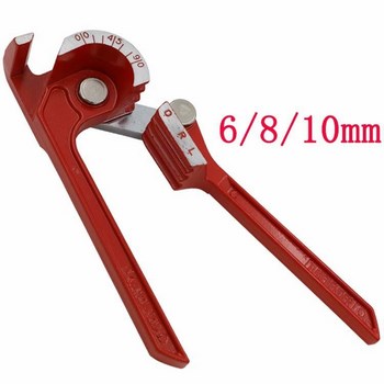 Dụng cụ uốn ống đồng 6/8/10mm xoay 180 