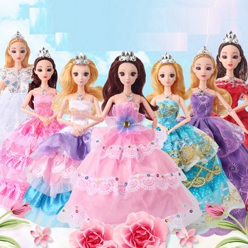 Búp bê Lele Barbie cho bé