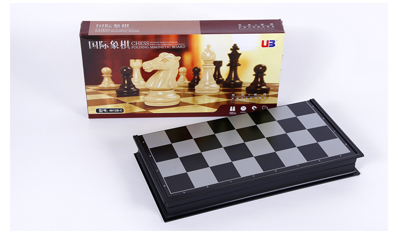 Bộ bàn cờ vua 25cm