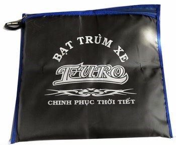 Bạt trùm xe máy Furo