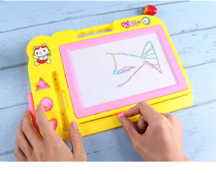 Bảng viết xóa cho bé