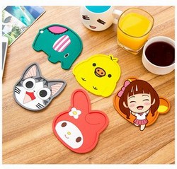 Đế lót ly hình cute