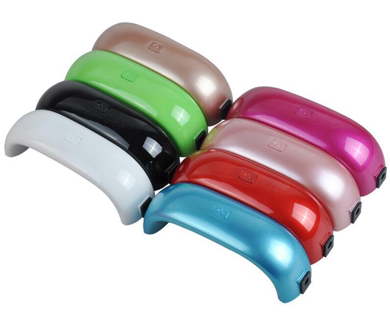 Máy sấy khô móng tay chân nail gel