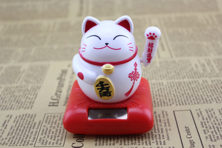 Chú mèo thần kỳ