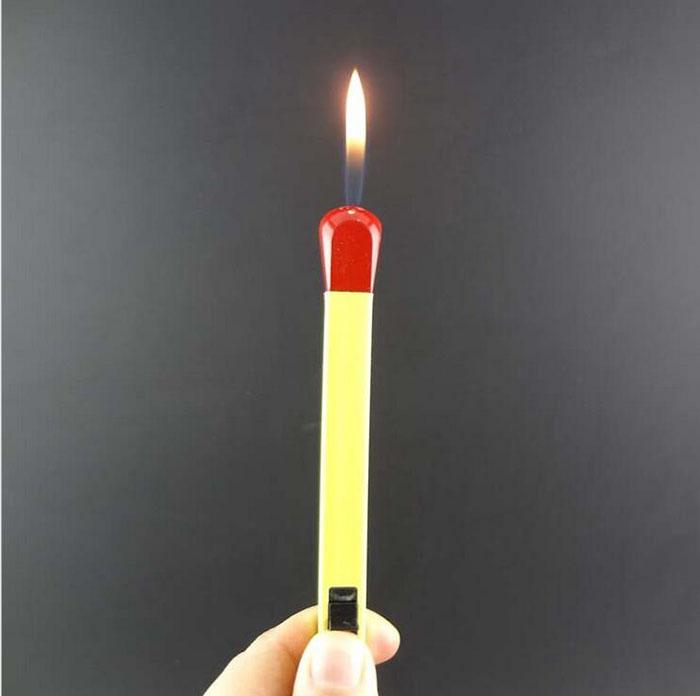 Bật lửa hình que diêm
