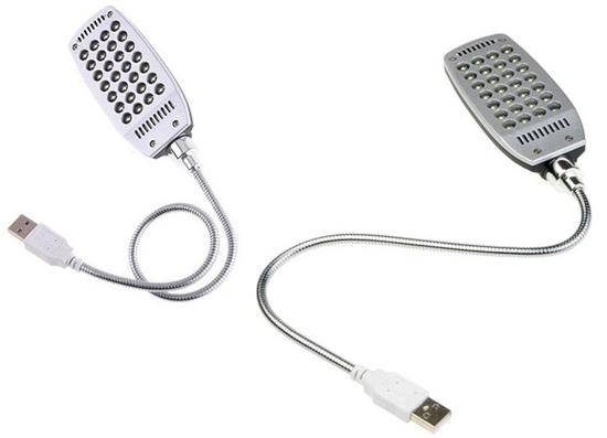 Đèn Led Laptop 28 Bóng