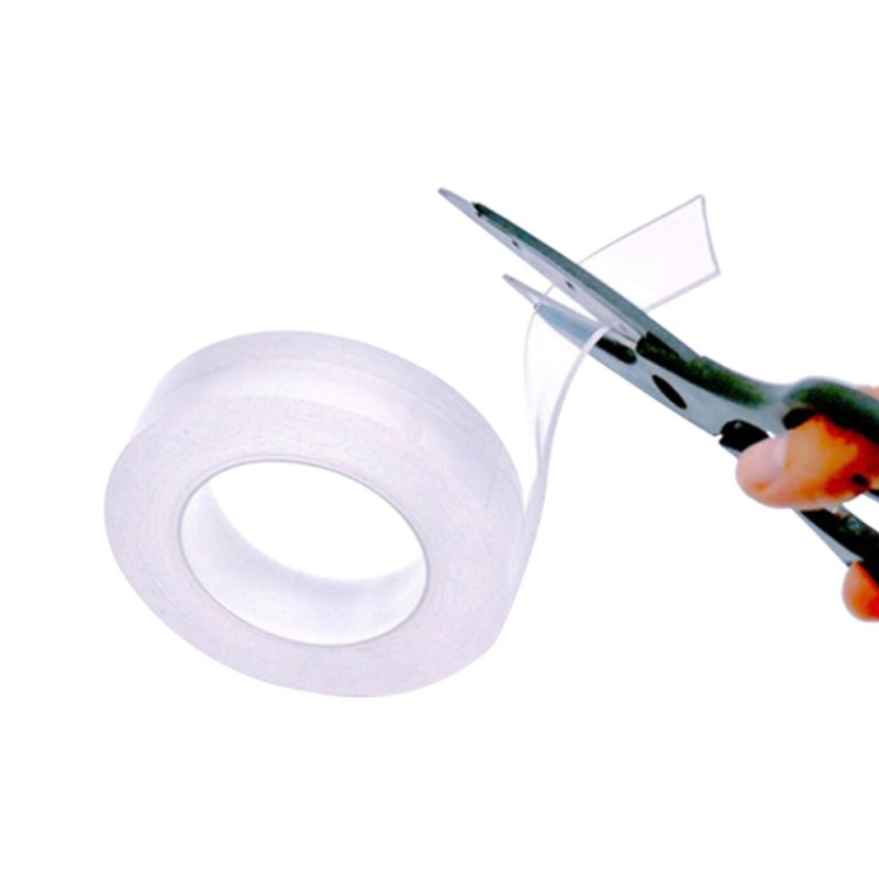 Cuộn keo dán cố định đồ vật