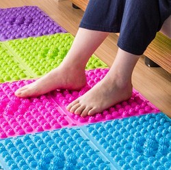 Thảm lau chân massage