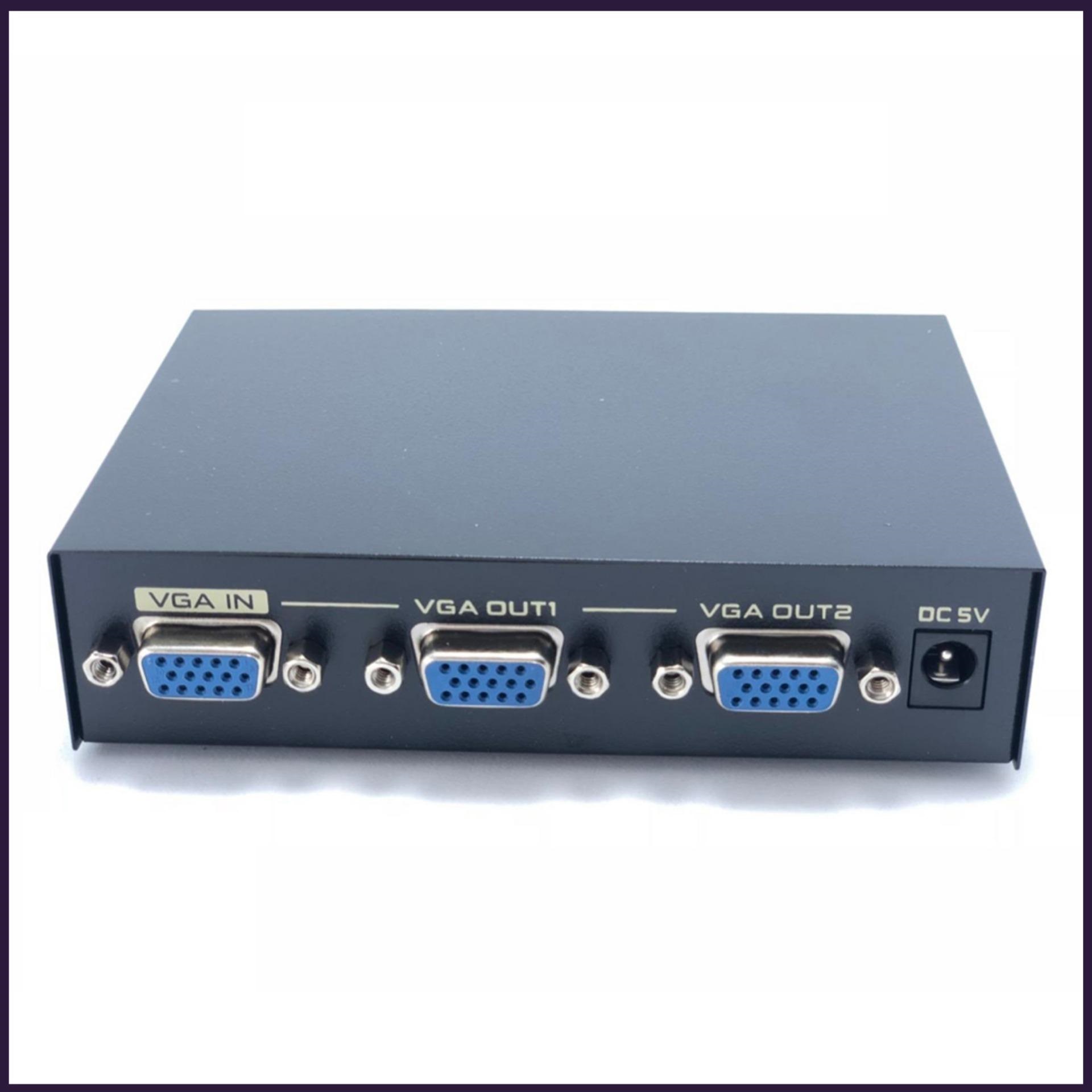 Hub VGA ra 2 đầu