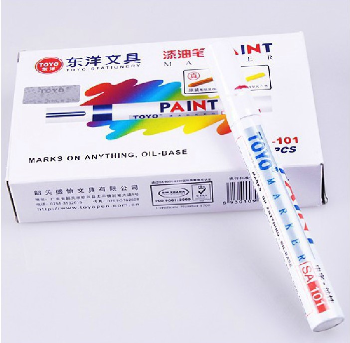 Bút sơn toyo sa 101