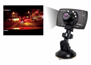 ​Camera hành trình Full HD DVR