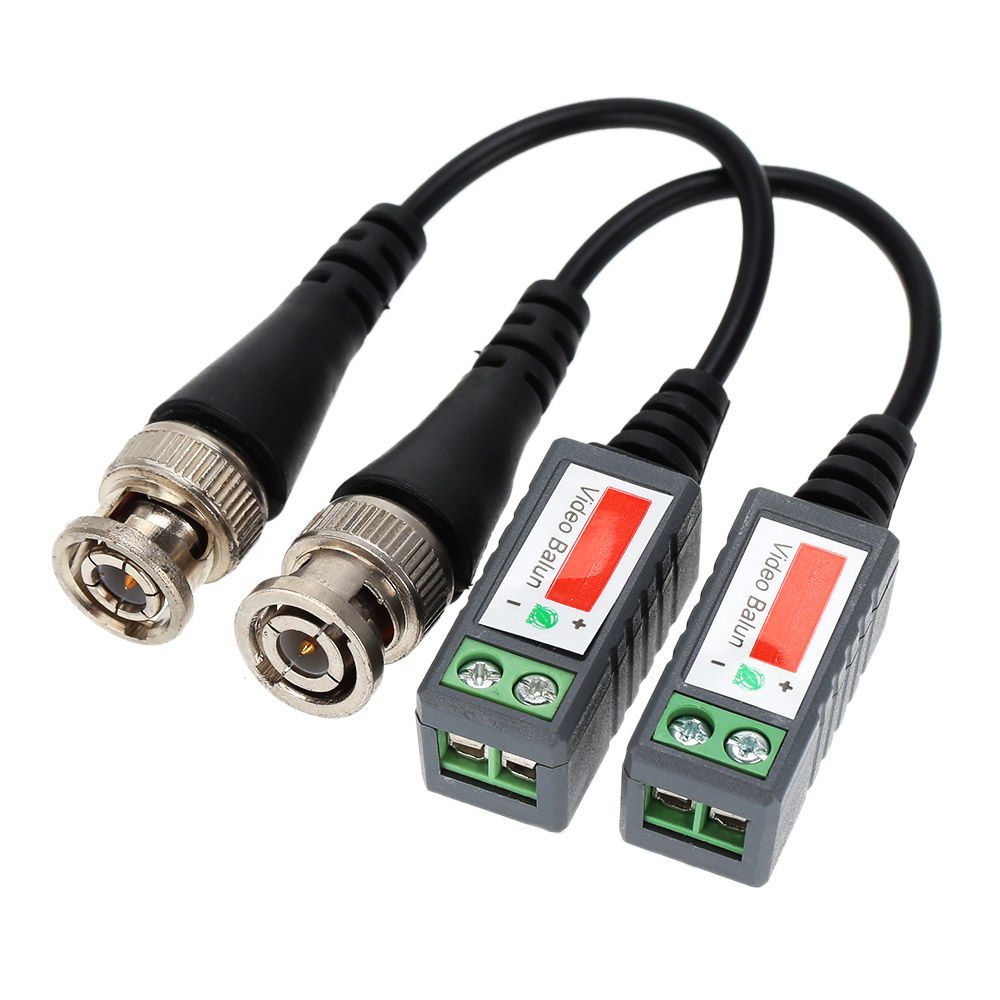 Balun camera (loại vít vặn)