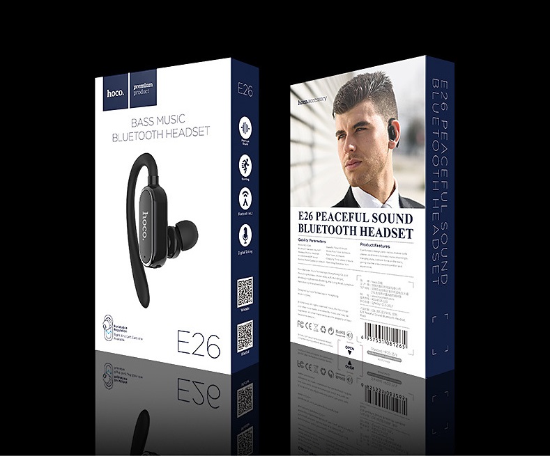 Tai nghe Bluetooth E26