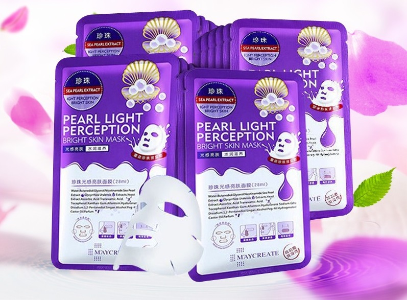 Mặt nạ Pearl