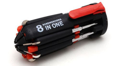 Bộ vặn ốc vít đa năng 8 in 1