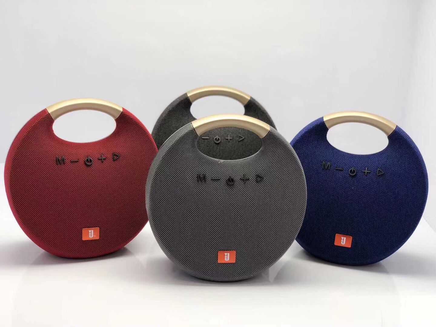 Loa bluetooth tròn siêu hay