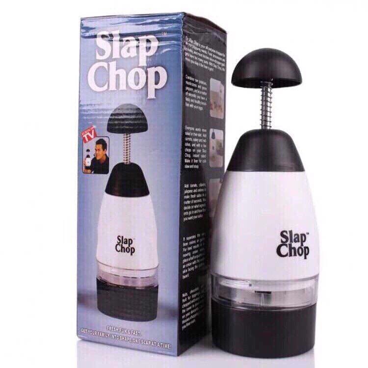 Dụng cụ cắt thái, băm rau củ Slap Chop