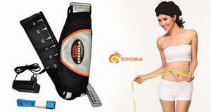 Đai Vibro Shape Massage Bụng	