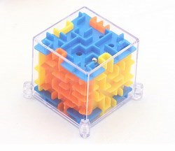 Đồ chơi Rubik xoay 