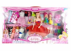 Bộ đồ chơi búp bê 39 chi tiết